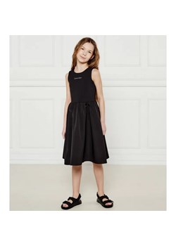 Calvin Klein Jeans Sukienka ze sklepu Gomez Fashion Store w kategorii Sukienki dziewczęce - zdjęcie 184296932