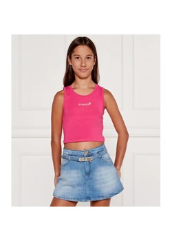 Pinko UP Top | Regular Fit ze sklepu Gomez Fashion Store w kategorii Bluzki dziewczęce - zdjęcie 184296941