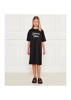 Calvin Klein Jeans Sukienka ze sklepu Gomez Fashion Store w kategorii Sukienki dziewczęce - zdjęcie 184296951