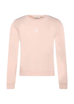 Calvin Klein Jeans Bluza | Regular Fit ze sklepu Gomez Fashion Store w kategorii Bluzy dziewczęce - zdjęcie 184296962
