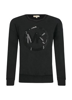 Michael Kors KIDS Bluza | Regular Fit ze sklepu Gomez Fashion Store w kategorii Bluzy dziewczęce - zdjęcie 184296964