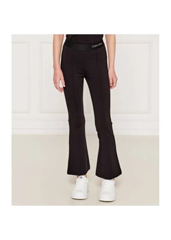 Calvin Klein Jeans Spodnie | flare fit ze sklepu Gomez Fashion Store w kategorii Spodnie dziewczęce - zdjęcie 184296971