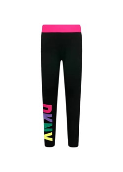 DKNY Kids Legginsy | Slim Fit ze sklepu Gomez Fashion Store w kategorii Spodnie dziewczęce - zdjęcie 184296973