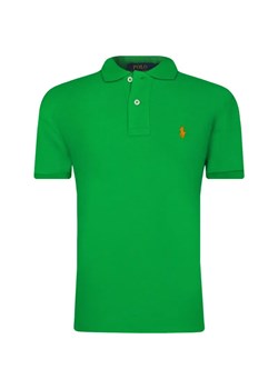 POLO RALPH LAUREN Polo pique | Regular Fit ze sklepu Gomez Fashion Store w kategorii Bluzki dziewczęce - zdjęcie 184296990