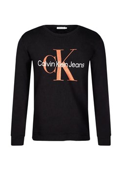 Calvin Klein Jeans Bluza | Regular Fit ze sklepu Gomez Fashion Store w kategorii Bluzy dziewczęce - zdjęcie 184296992