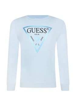 Guess Bluza | Regular Fit ze sklepu Gomez Fashion Store w kategorii Bluzy dziewczęce - zdjęcie 184297012
