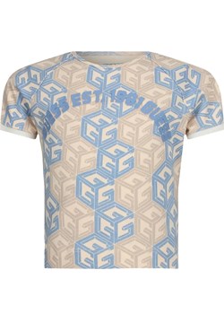 GUESS ACTIVE T-shirt | Cropped Fit ze sklepu Gomez Fashion Store w kategorii Bluzki dziewczęce - zdjęcie 184297014
