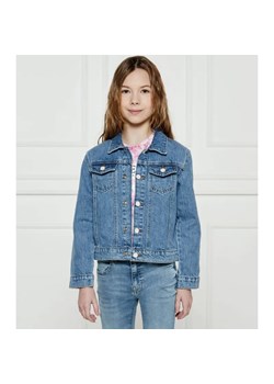 Guess Jeansowa kurtka | Regular Fit ze sklepu Gomez Fashion Store w kategorii Kurtki dziewczęce - zdjęcie 184297023
