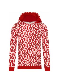 HUGO KIDS Bluza | Regular Fit ze sklepu Gomez Fashion Store w kategorii Bluzy dziewczęce - zdjęcie 184297034