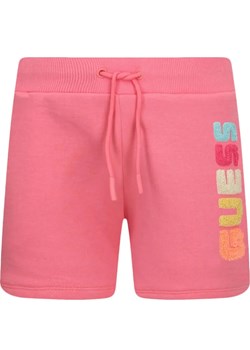 GUESS ACTIVE Szorty | Regular Fit ze sklepu Gomez Fashion Store w kategorii Spodenki dziewczęce - zdjęcie 184297040