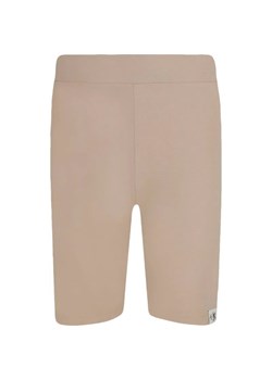 Calvin Klein Jeans Szorty | Slim Fit ze sklepu Gomez Fashion Store w kategorii Spodenki dziewczęce - zdjęcie 184297044