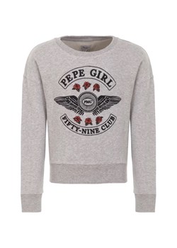 Pepe Jeans London Bluza Songa | Regular Fit ze sklepu Gomez Fashion Store w kategorii Bluzy dziewczęce - zdjęcie 184297050