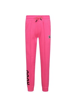 HUGO KIDS Spodnie dresowe | Regular Fit ze sklepu Gomez Fashion Store w kategorii Spodnie dziewczęce - zdjęcie 184297061