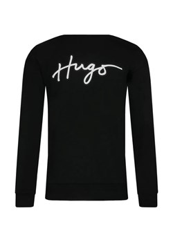 HUGO KIDS Bluza | Regular Fit ze sklepu Gomez Fashion Store w kategorii Bluzy dziewczęce - zdjęcie 184297064