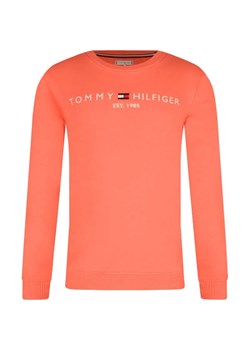 Tommy Hilfiger Bluza | Regular Fit ze sklepu Gomez Fashion Store w kategorii Bluzy dziewczęce - zdjęcie 184297094