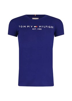 Tommy Hilfiger T-shirt | Regular Fit ze sklepu Gomez Fashion Store w kategorii Bluzki dziewczęce - zdjęcie 184297103