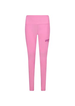 Guess Legginsy | Slim Fit ze sklepu Gomez Fashion Store w kategorii Spodnie dziewczęce - zdjęcie 184297111