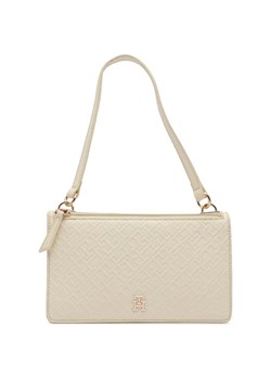 Tommy Hilfiger Torebka na ramię REFINED MONO ze sklepu Gomez Fashion Store w kategorii Listonoszki - zdjęcie 184297112