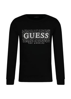 Guess Bluza | Regular Fit ze sklepu Gomez Fashion Store w kategorii Bluzy dziewczęce - zdjęcie 184297134