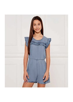 Guess Kombinezon | Regular Fit ze sklepu Gomez Fashion Store w kategorii Kombinezony damskie - zdjęcie 184297141