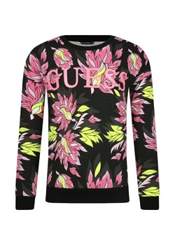 Guess Bluza | Regular Fit ze sklepu Gomez Fashion Store w kategorii Bluzy dziewczęce - zdjęcie 184297143