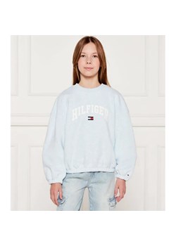 Tommy Hilfiger Bluza | Relaxed fit ze sklepu Gomez Fashion Store w kategorii Bluzy dziewczęce - zdjęcie 184297154
