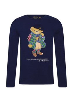 POLO RALPH LAUREN Bluzka | Regular Fit ze sklepu Gomez Fashion Store w kategorii Bluzki dziewczęce - zdjęcie 184297172