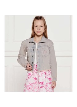 Guess Kurtka jeansowa | Regular Fit ze sklepu Gomez Fashion Store w kategorii Kurtki dziewczęce - zdjęcie 184297174