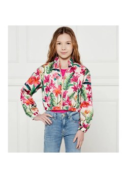 Guess Kurtka bomber | Regular Fit ze sklepu Gomez Fashion Store w kategorii Kurtki dziewczęce - zdjęcie 184297180