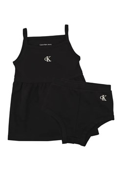 Calvin Klein Jeans Komplet | Regular Fit ze sklepu Gomez Fashion Store w kategorii Komplety niemowlęce - zdjęcie 184297181