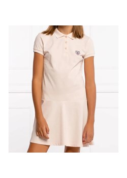 KENZO KIDS Sukienka - id: KE212G000003803 - marki Kenzo Kids - 184297182 KENZO KIDS Sukienka ze sklepu Gomez Fashion Store w kategorii Sukienki dziewczęce - zdjęcie 184297182