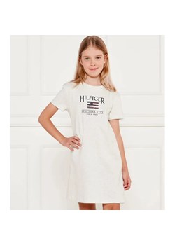 Tommy Hilfiger Sukienka ze sklepu Gomez Fashion Store w kategorii Sukienki dziewczęce - zdjęcie 184297190