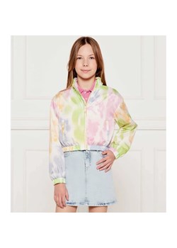 Guess Kurtka bomber | Regular Fit ze sklepu Gomez Fashion Store w kategorii Kurtki dziewczęce - zdjęcie 184297193