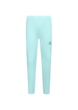 Calvin Klein Jeans Legginsy | Slim Fit ze sklepu Gomez Fashion Store w kategorii Spodnie dziewczęce - zdjęcie 184297204