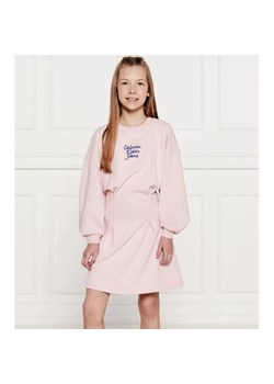 Calvin Klein Jeans Sukienka ze sklepu Gomez Fashion Store w kategorii Sukienki dziewczęce - zdjęcie 184297213