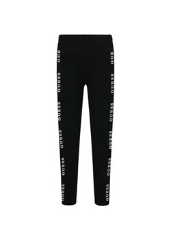 GUESS ACTIVE Legginsy | Slim Fit ze sklepu Gomez Fashion Store w kategorii Spodnie dziewczęce - zdjęcie 184297214