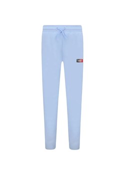 Tommy Hilfiger Spodnie dresowe | Regular Fit ze sklepu Gomez Fashion Store w kategorii Spodnie dziewczęce - zdjęcie 184297222