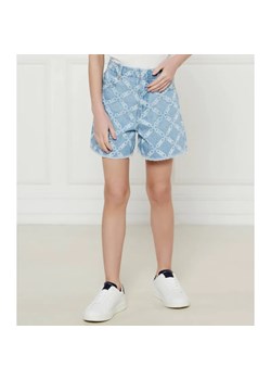 Michael Kors KIDS Jeansowe szorty | Regular Fit ze sklepu Gomez Fashion Store w kategorii Spodenki dziewczęce - zdjęcie 184297232