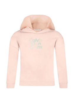 Calvin Klein Jeans Bluza | Regular Fit ze sklepu Gomez Fashion Store w kategorii Bluzy dziewczęce - zdjęcie 184297241