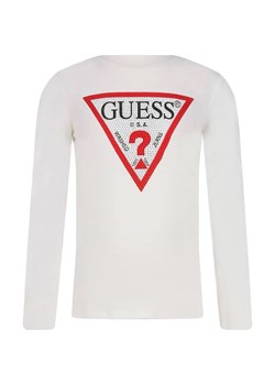 Guess Bluzka | Regular Fit ze sklepu Gomez Fashion Store w kategorii Bluzki dziewczęce - zdjęcie 184297243