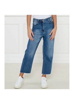 Patrizia Pepe Jeansy | Straight fit ze sklepu Gomez Fashion Store w kategorii Spodnie dziewczęce - zdjęcie 184297244