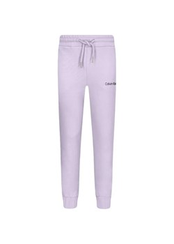 Calvin Klein Jeans Spodnie dresowe | Regular Fit ze sklepu Gomez Fashion Store w kategorii Spodnie dziewczęce - zdjęcie 184297252