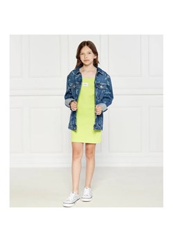 Calvin Klein Jeans Sukienka ze sklepu Gomez Fashion Store w kategorii Sukienki dziewczęce - zdjęcie 184297261