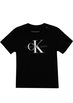 Calvin Klein Jeans T-shirt | Regular Fit ze sklepu Gomez Fashion Store w kategorii Bluzki dziewczęce - zdjęcie 184297273