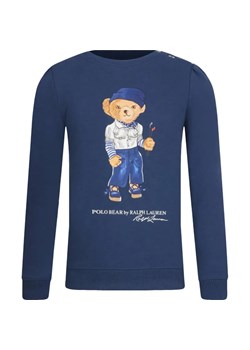 POLO RALPH LAUREN Bluza | Regular Fit ze sklepu Gomez Fashion Store w kategorii Bluzy dziewczęce - zdjęcie 184297281