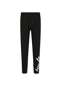 KENZO KIDS Spodnie dresowe | Regular Fit ze sklepu Gomez Fashion Store w kategorii Spodnie dziewczęce - zdjęcie 184297284