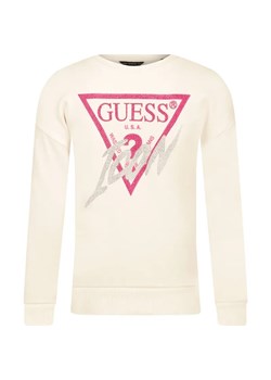 Guess Bluza | Regular Fit ze sklepu Gomez Fashion Store w kategorii Bluzy dziewczęce - zdjęcie 184297314