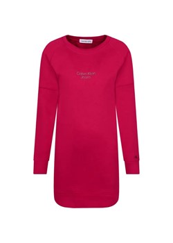 Calvin Klein Jeans Bluza | Longline Fit ze sklepu Gomez Fashion Store w kategorii Bluzy dziewczęce - zdjęcie 184297323