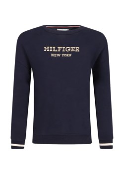 Tommy Hilfiger Bluza | Regular Fit ze sklepu Gomez Fashion Store w kategorii Bluzy dziewczęce - zdjęcie 184297330