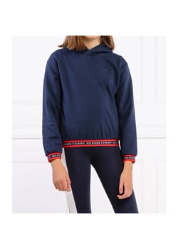 Tommy Hilfiger Bluza | Regular Fit ze sklepu Gomez Fashion Store w kategorii Bluzy dziewczęce - zdjęcie 184297333